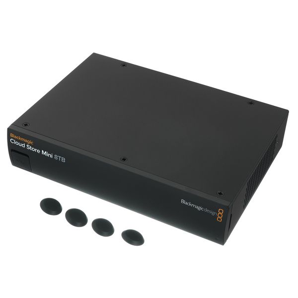 Blackmagic Design Cloud Store Mini 8TB