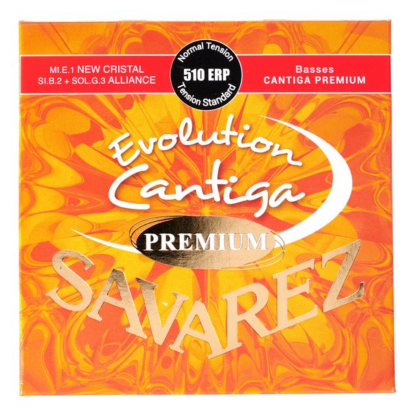 Savarez Evolution Cantiga Premium Medi