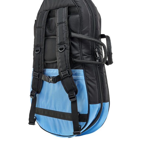 Roth & Junius CSB-01 1/2 BK/BL Cello Bag