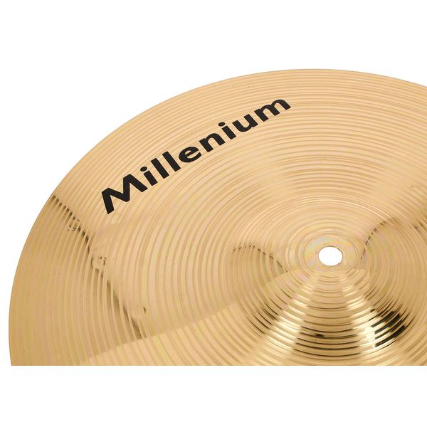 Millenium Brass Cymbal Set Standard
