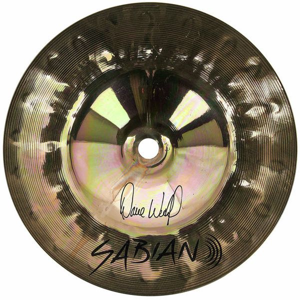 Sabian 07" HHX Evolution Splash