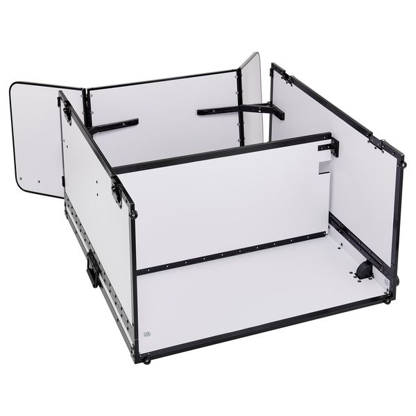 UDG Fold Out DJ Table white MK2