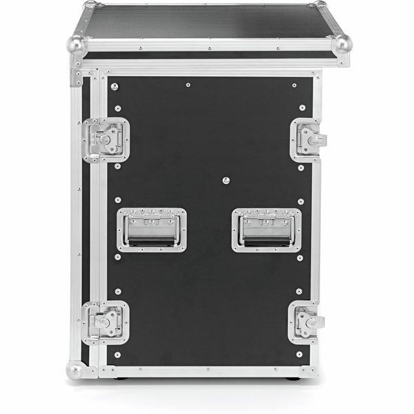 Thon Triple Door Live Rack 15U 45