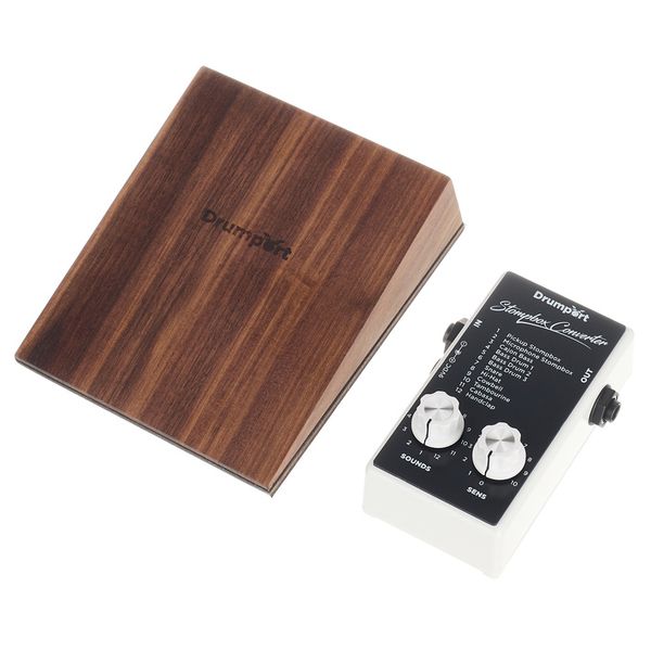 Drumport StompTech Stompbox Converter Bundle