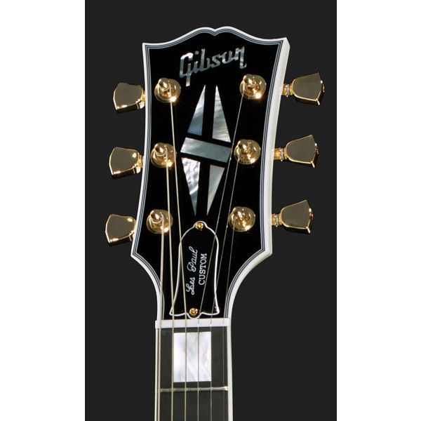 Gibson Les Paul Custom AW