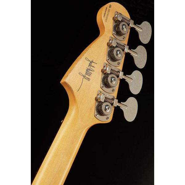 Fender JMJ Mustang Bass R.Worn RW DB