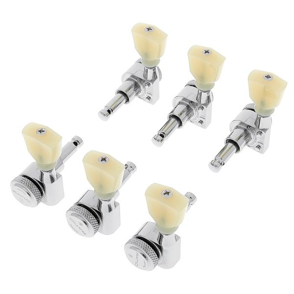 Graph Tech PRL-8351-C0 Machine Heads