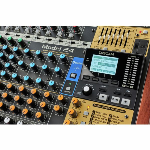 Tascam Model 24