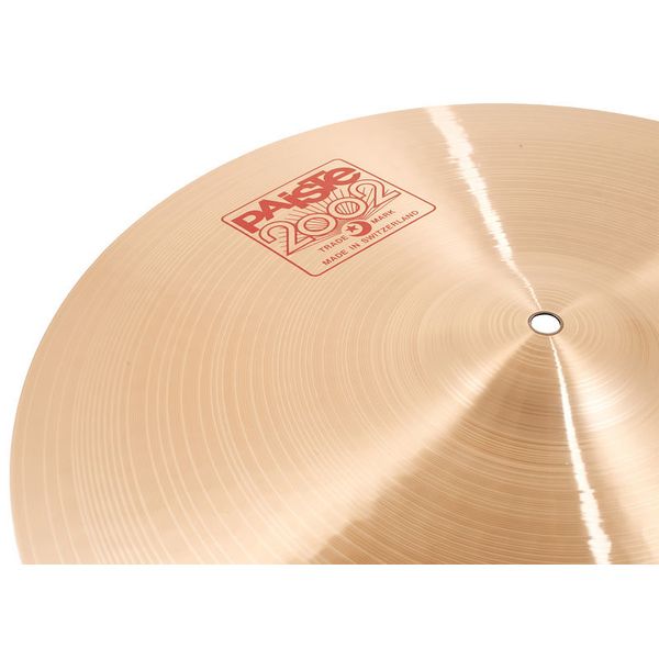 Paiste 2002 Classic 19" Thin Crash