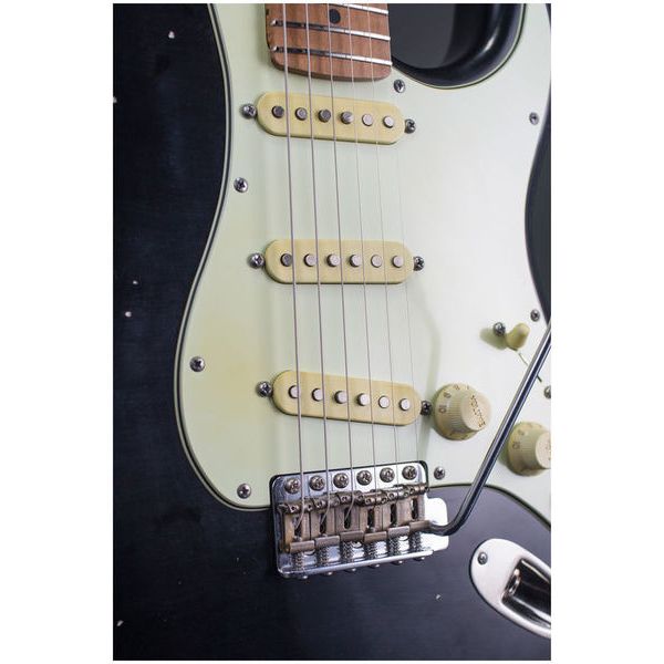 Xotic Guitars XSC-1 Ash MN BLK Heavy