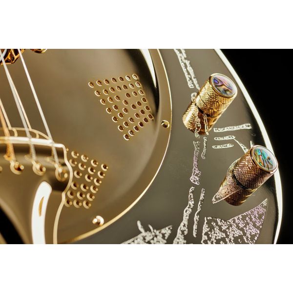 Harley Benton Custom Line CLR-ResoElectric