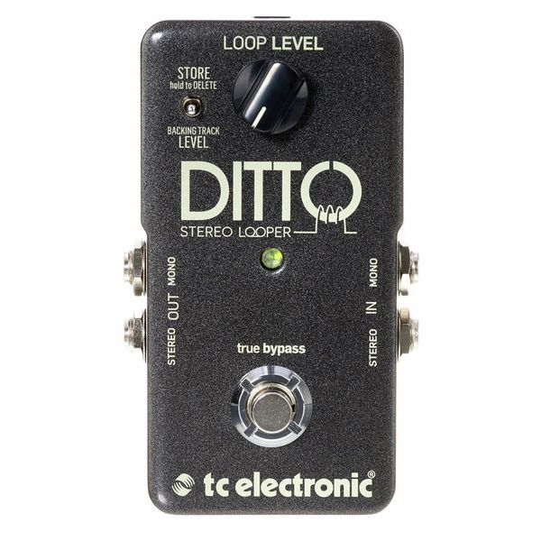 tc electronic Ditto Looper Bundle PS G