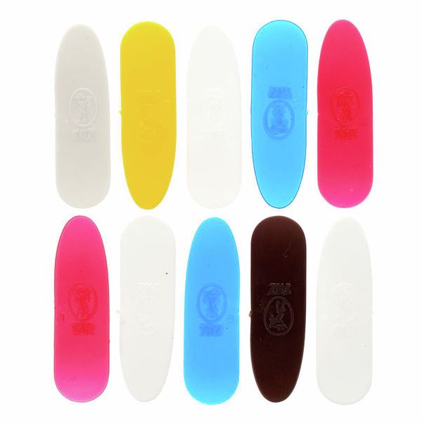 Saz Saz Picks 10 pcs with Wallet