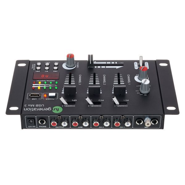 Fun Generation USB Mix 3