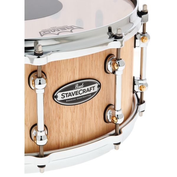 Pearl 14"x6,5" StaveCraft Thai Oak
