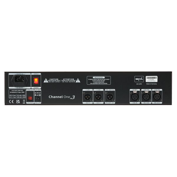 SPL Channel One Mk3 Premium