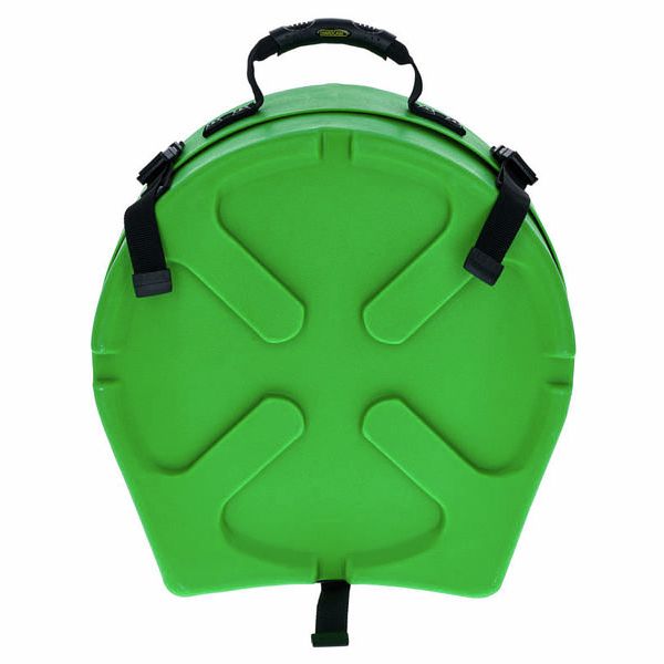 Hardcase 14" Snare Case F.Lined L.Green