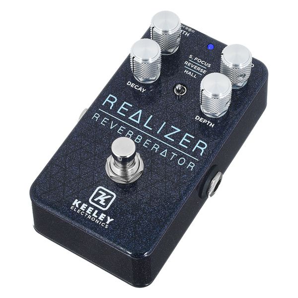Keeley Realizer Reverberator