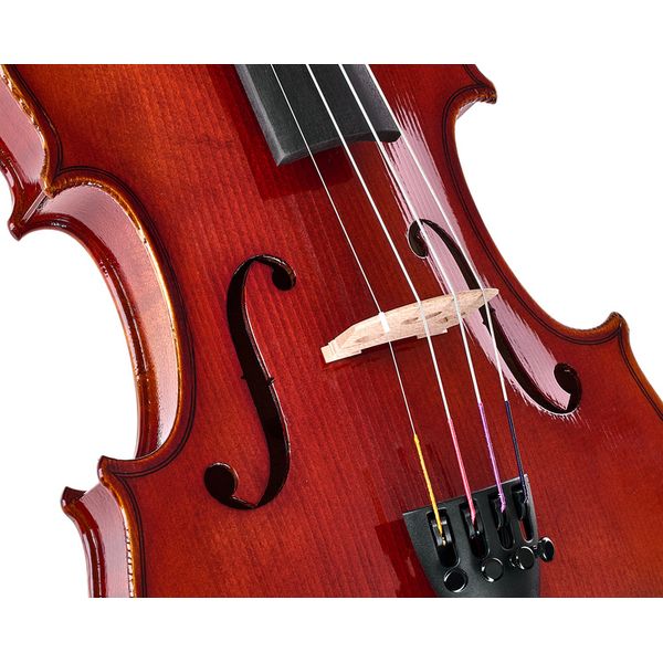 Gewa Ideale Violin 4/4 OC LH CB