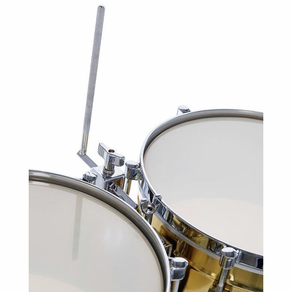LP 256-B Timbales Set Brass