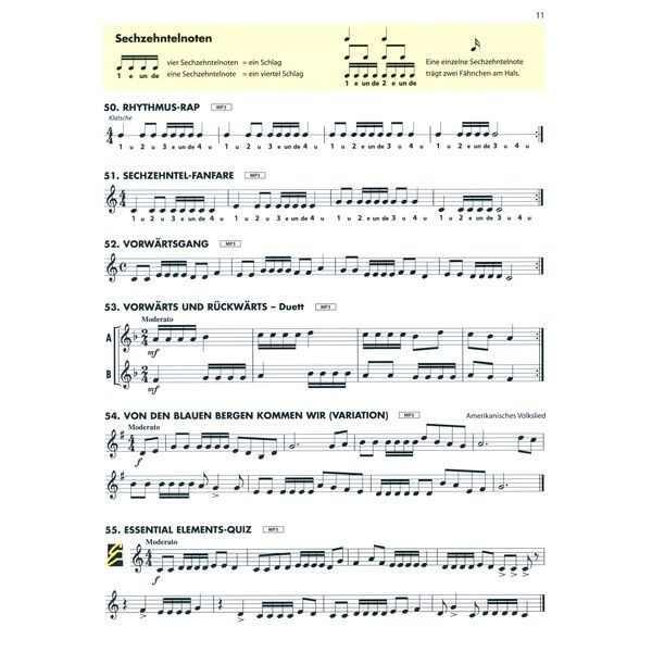 De Haske Essential Elements Clar. Oe 2