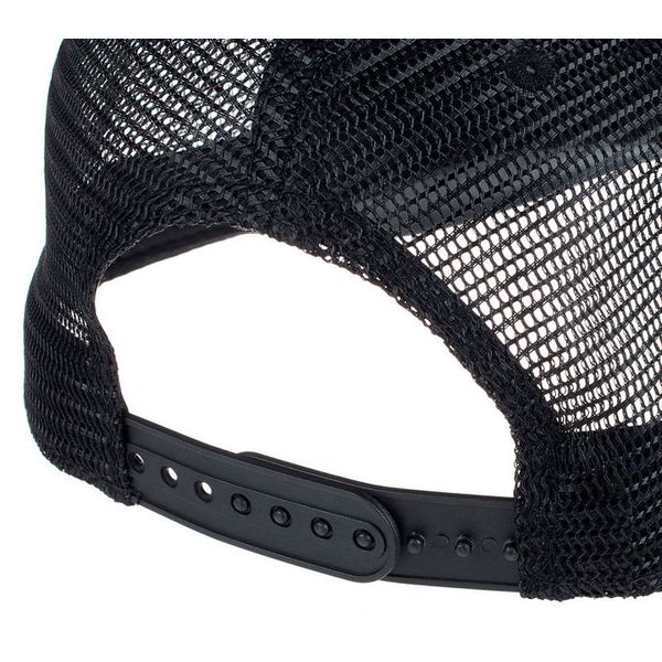 Gibson Trucker Baseball Cap Black