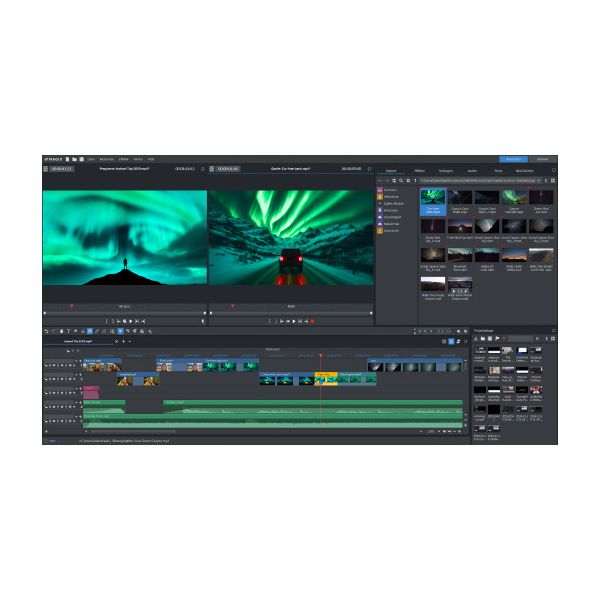 Magix Video Pro X 17