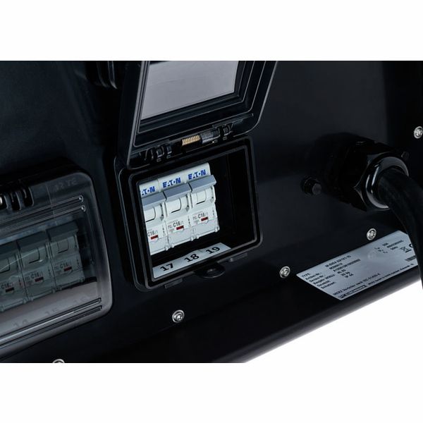 PCE Merz M-SVE4 63/121-15 Distributor