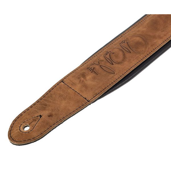 PRS Signature Leather Strap