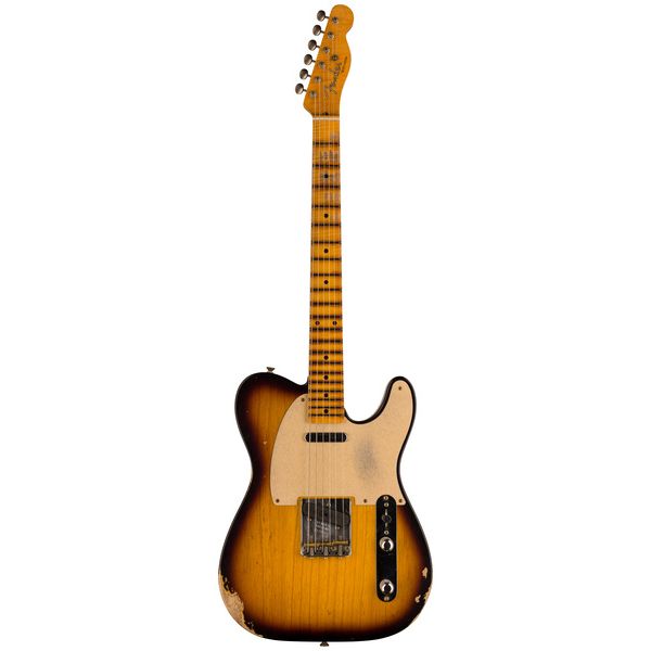 Fender 53 Tele Relic 2CSB LTD