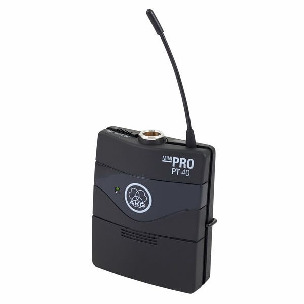 AKG WMS 40 Mini Dual Instrument