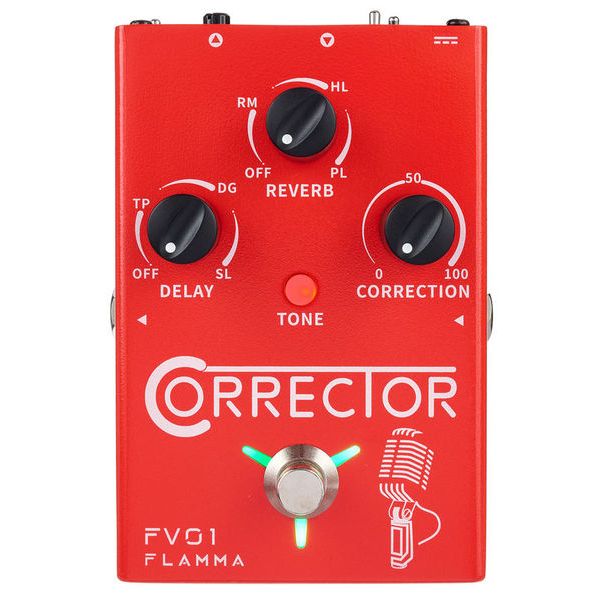 Flamma FV01 Vocal & Guitar FX