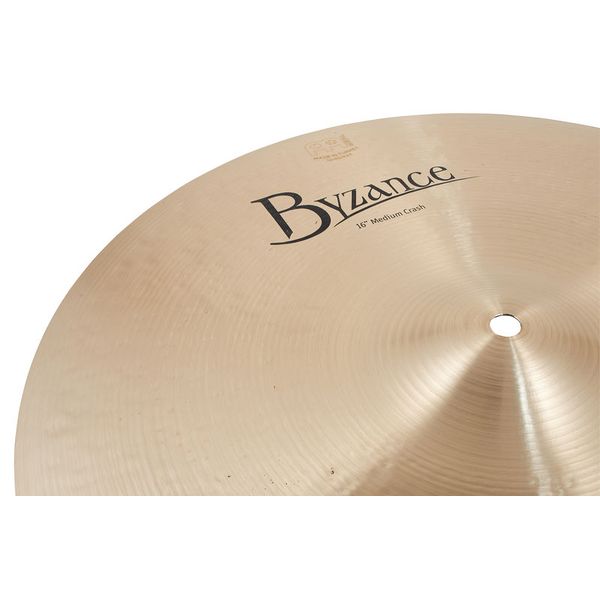 Meinl 16" Byzance Medium Crash