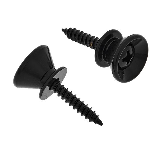 Gotoh EP-B2 Black Strap Pins