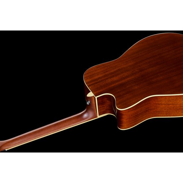 Yamaha FGC-TA Brown Sunburst