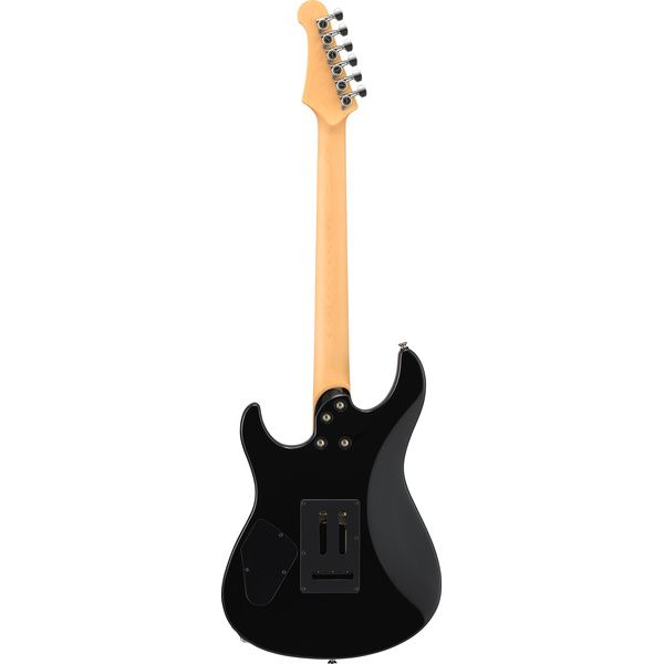 Yamaha Pacifica Standard Plus BLK MF