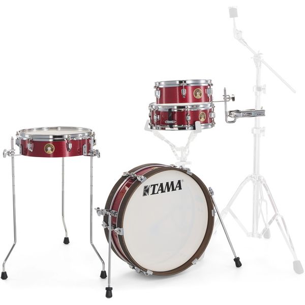 Tama Club Jam Pancake 4pcs Set -BRM