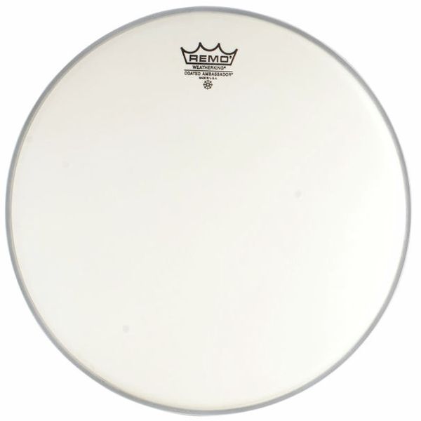 Remo 14" Ambassador Coated Set