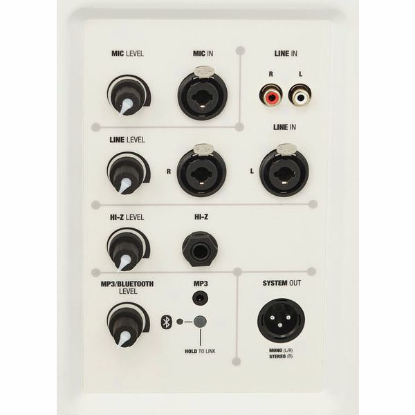 LD Systems Maui 11 G2 White