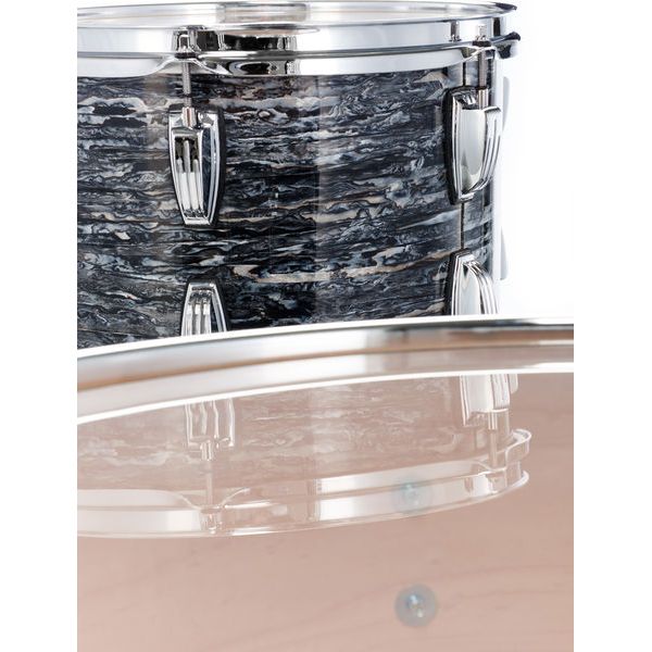 Ludwig Classic Maple Fab 22 Black Oy.