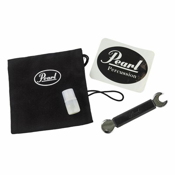 Pearl PTTM-1415 Travel Timbales