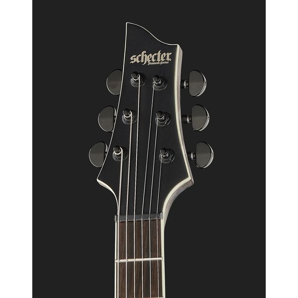 Schecter C-1 HT S SLS Elite Evil SBK