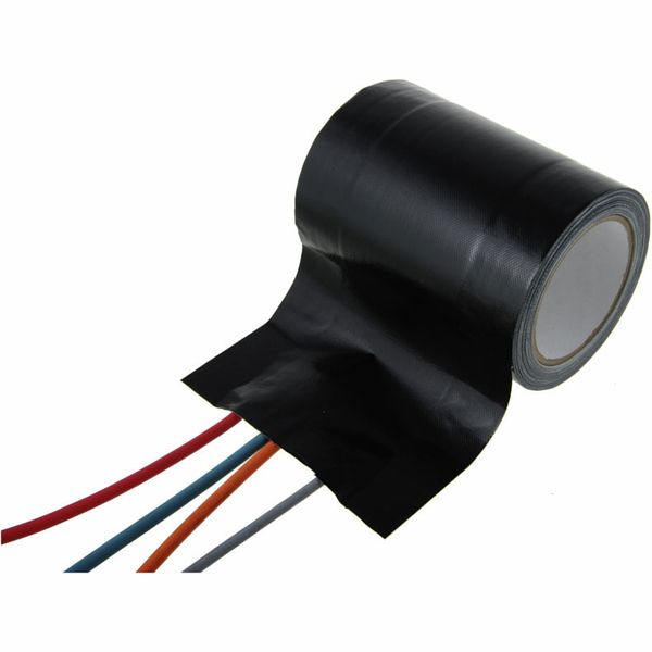 Stairville 686 Tunnel Tape Black