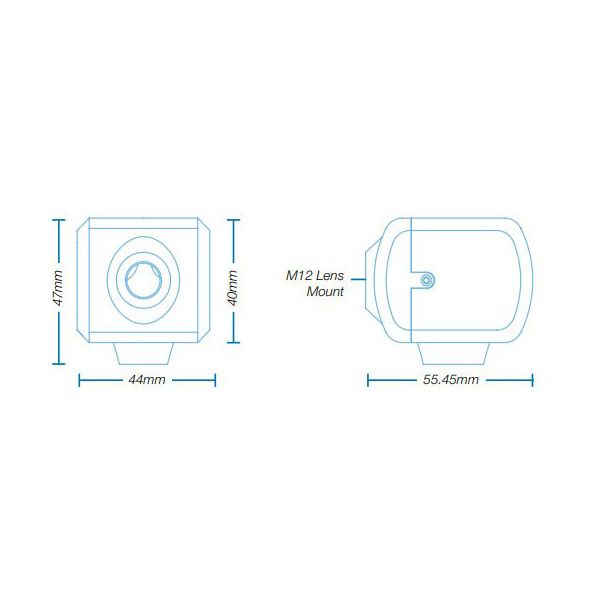 Marshall Electronics CV508 Mini Full HD Camera