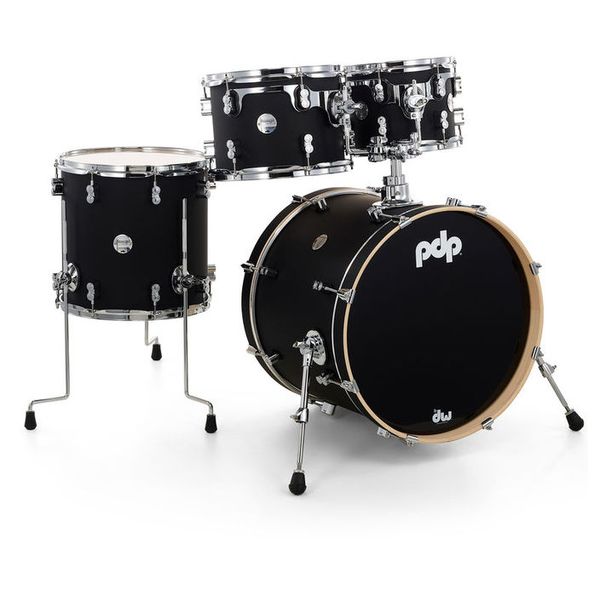DW PDP CM4 Standard Satin Black