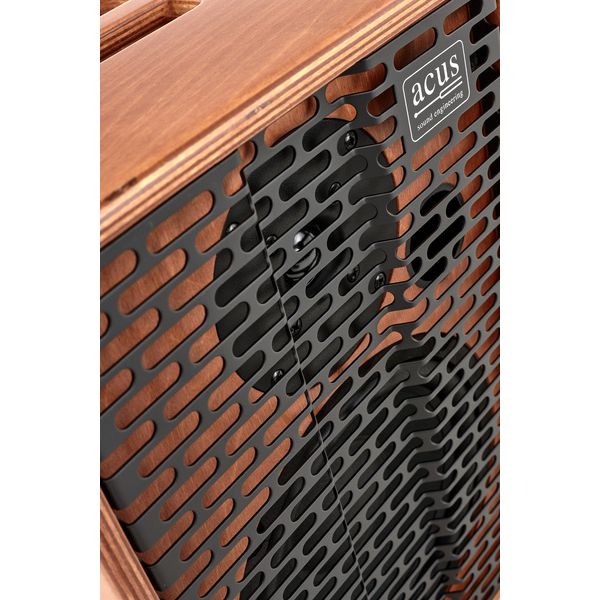 Acus One Ferdi 8 Cherrywood