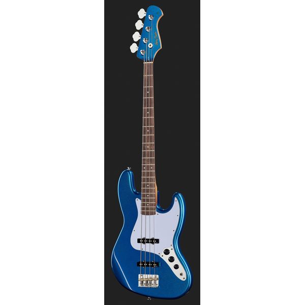 Harley Benton JB-62CC LPB Bundle