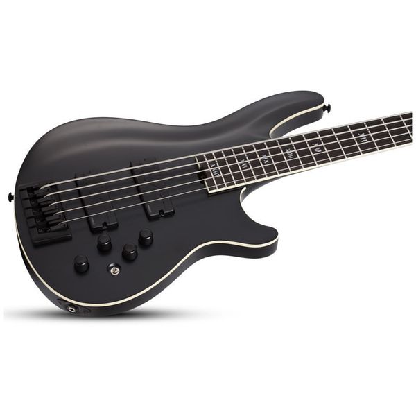 Schecter SLS Evil Twin-5 SBK