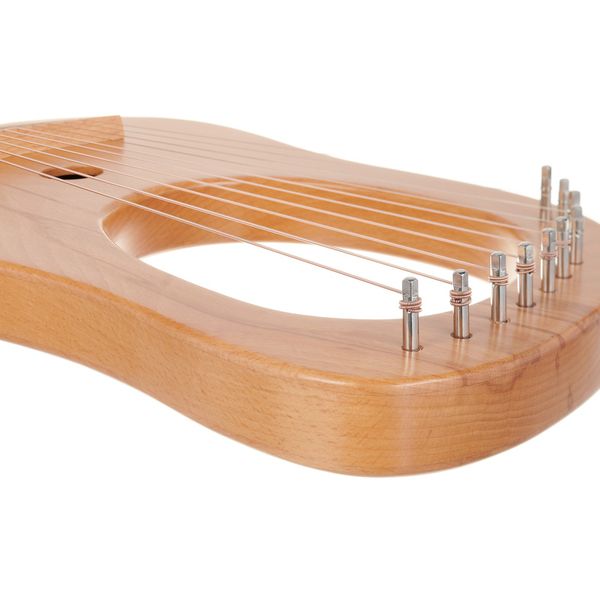 Thomann Lyre Harp Beechwood 10 Str.