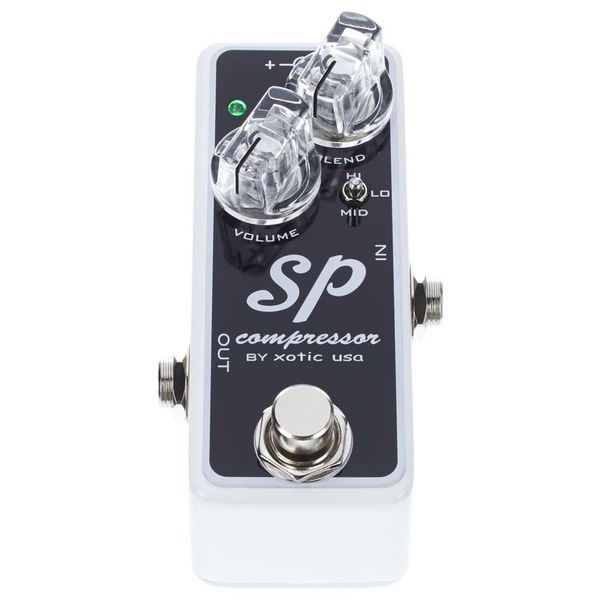 Xotic SP Compressor Bundle PS L RB
